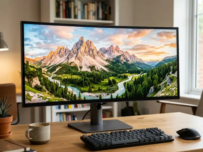 Sənaye-Qiymətli LCD Ekranlar: 6 Əsas Sənaye üçün Praktik Spesifikasiya Bələdçisi