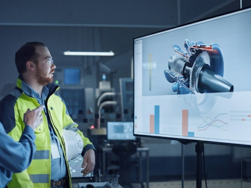 Digital Signage vs. Video Wall: Əsas Fərqlər, Real Xərclər və Necə Seçmək olar