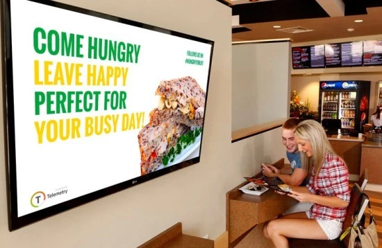 Digital Signage Solutions nədir