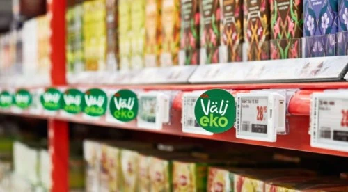 Walmart hansı elektron rəf etiketlərindən istifadə edir?