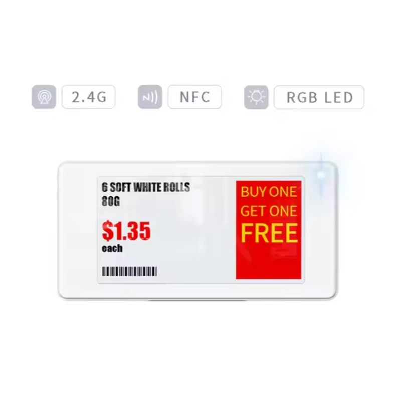 2.66 Inch Electronic Price Tag Manufacturers Suppliers Factory 2.66 Inch Electronic Price Tag Manufacturers Suppliers Factory