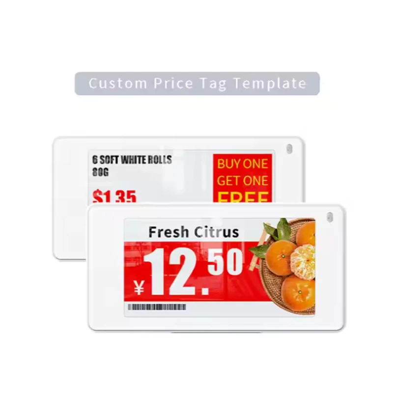 2.66 Inch Electronic Price Tag Manufacturers Suppliers Factory 2.66 Inch Electronic Price Tag Manufacturers Suppliers Factory