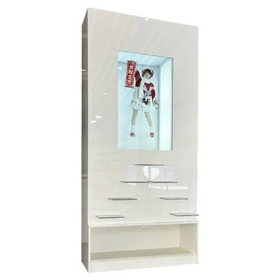 42 X 23 düymlük şəffaf ekran