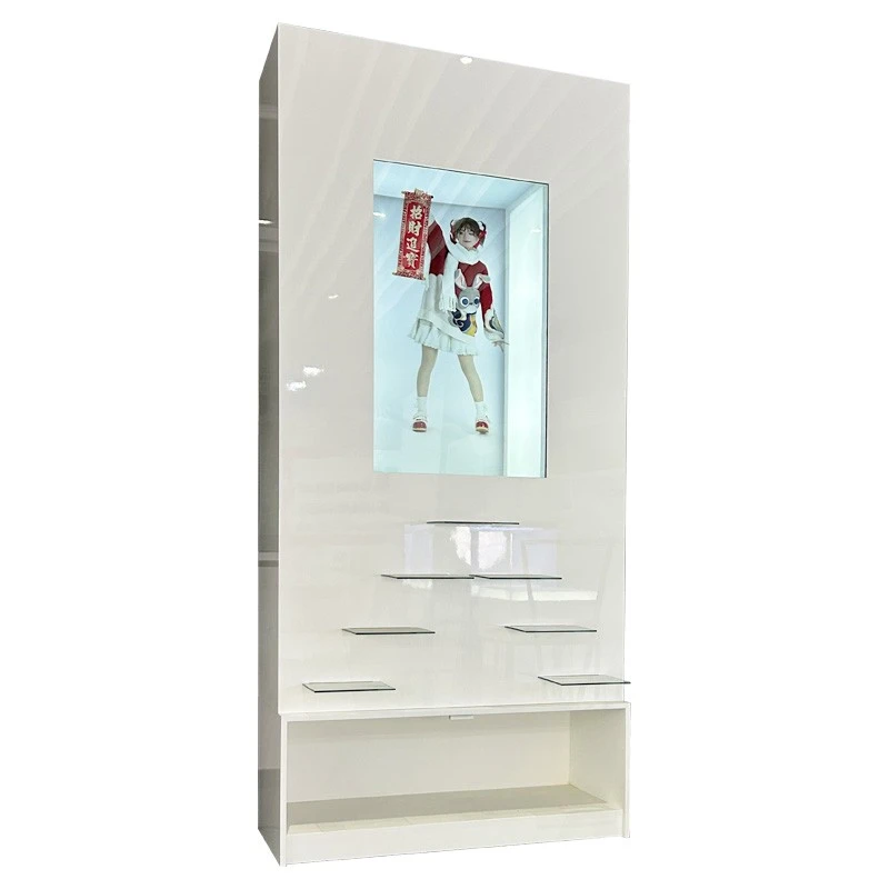 42 X 23 düymlük şəffaf ekran
